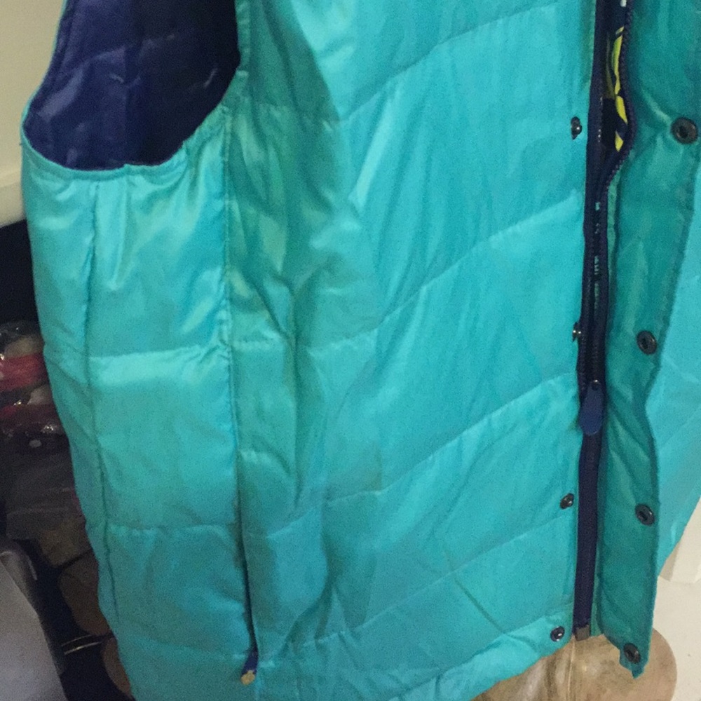 Gorgeous Eight Reversible Jacket - image 7